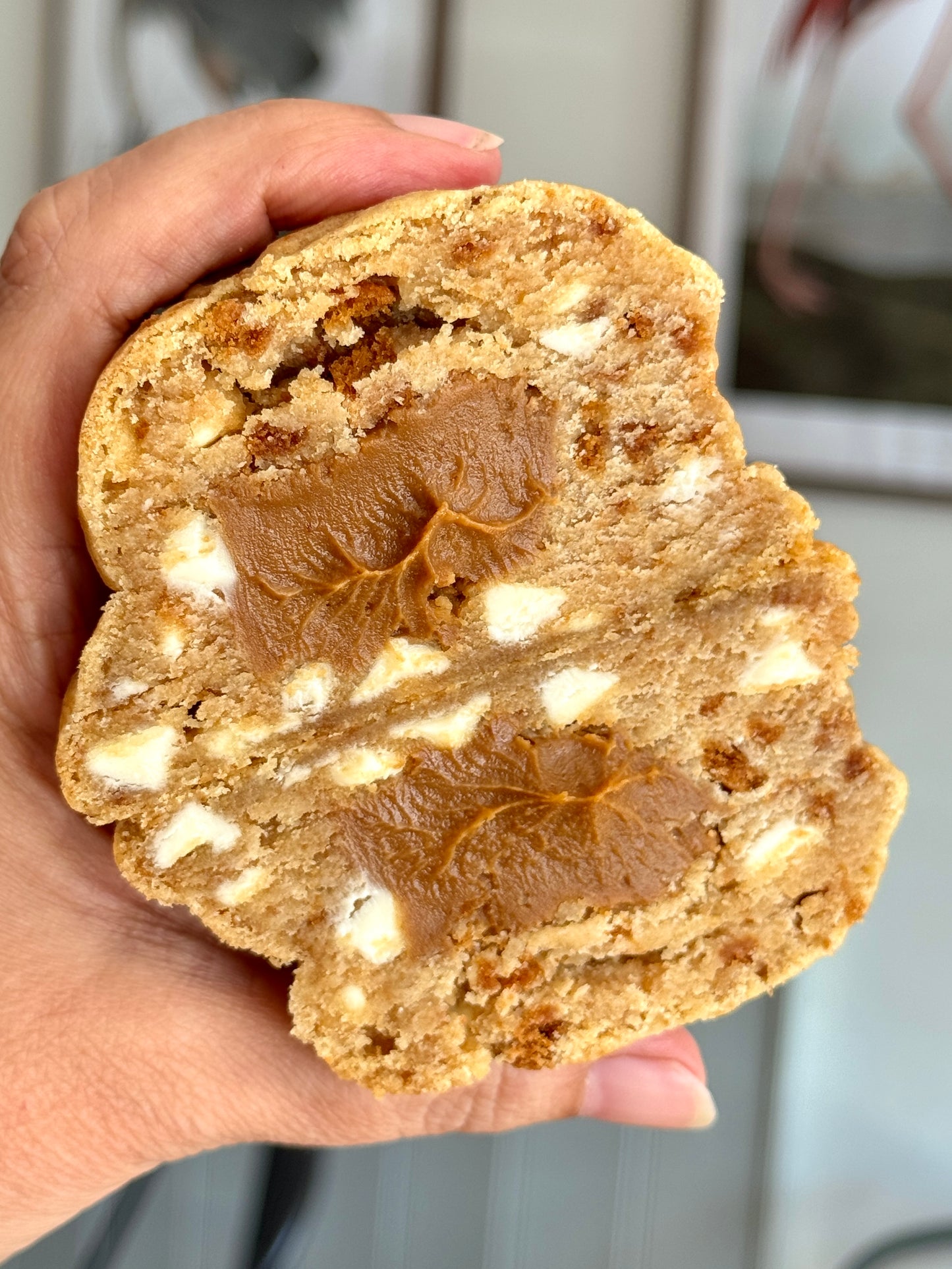 Biscoff Billionaire