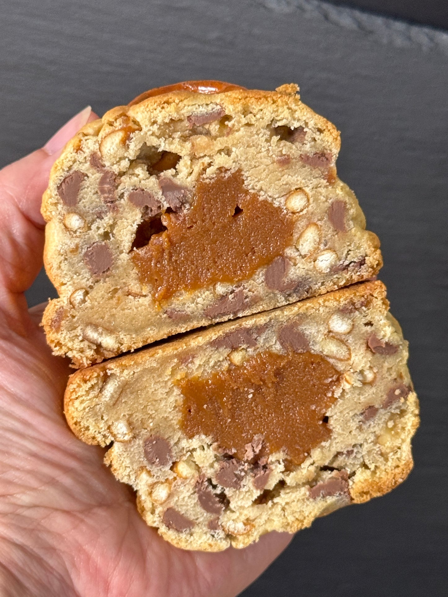 Salted Caramel Pretzel Limited Edition