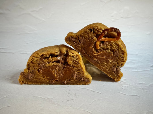 Salted Caramel Pretzel Limited Edition