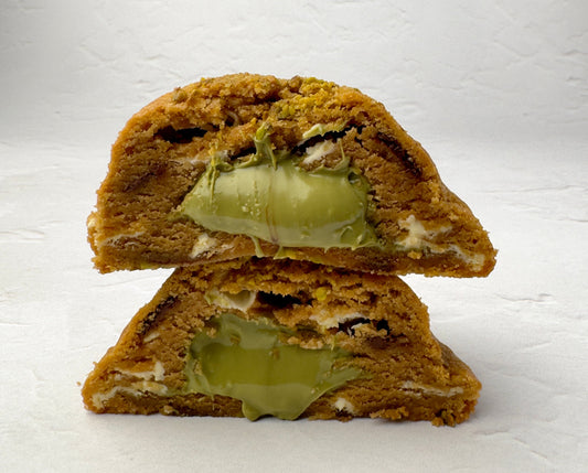 Pistachio Luxe